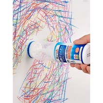 Ogfaour[무료 항공배송] 벽 청소 초강력 벽지 낙서 크림 타입 지우개 곰팡이 오염 얼룩 클리너, 1