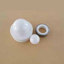 지르코니아 세라믹 볼 부식 방지 정밀 베어링 직경 1mm-10mm, 24 7.144mm(10pcs)