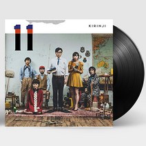 핫트랙스 KIRINJI - 11 [2018 일본 레코드 스토어 데이 한정반] [LP]