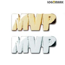 MVP뺏지와고급뺏지케이스 MVP뺏지 실버+블랙케이스