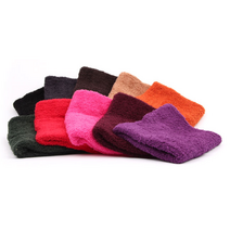 NOEXCUSES 남녀공용 털방한 무지 목토시 넥워머