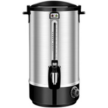 카페 편의점 온수기 스테인레스 정수기 식당 뜨거운물, 01. 6.8L