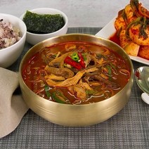 기타 국보국밥 국보 닭개장 700g, 1팩