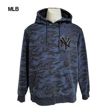 MLB스포츠 엠엘비 기본로고 데일리 후드티 95