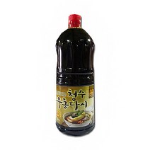 [736] 청수우동다시 1.8L, 1개