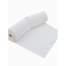 에어로겔 절연 파이프 화재 600 고온 난연 방수 패드, 폭 610mm x 두께 3mm x 길이 1m