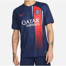 나이키 파리생제르망 PSG 홈 유니폼 반팔 져지 이강인 이적 23-24 DX2694-411