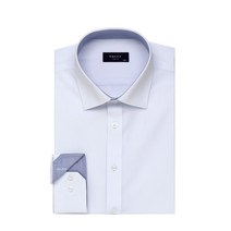 바찌 기본 비즈니스 슬림핏 긴소매 셔츠 화이트 VD1L3BS511A0