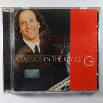 (중고CD)(1999년 라이센스) KENNY G. CLASSICS IN THE KEY OF G. SUMMER TIME. THE LOOK OF LOVE...