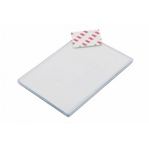 부착용 POP꽂이 이름표 꽂이판 155x103 카페메뉴판 학교 입간판