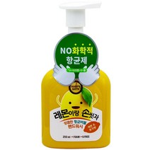 해피바스 레몬이랑 손씻자 버블 핸드워시 250ml 핸드워시 비누 손 액체, 우주라인 쿠팡 마16수12 1, 우주라인 쿠팡 마16수12 본상품선택