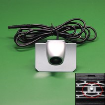 랜드로버 레인지로버 전면 카메라 나이트 비전 주차 키트 CCD HD, 12V