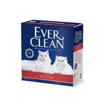 에버크린 MC 11.3kg x 2개(빨강) 고양이모래