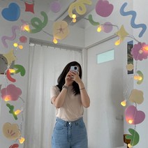 유리창 창문 스티커 인테리어 윈도우 유리문 거울 꾸미기 어린이집, 오브제, 오브제