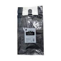 생활미소 손잡이 비닐쇼핑백 대 100매x1개, 단품, 1개