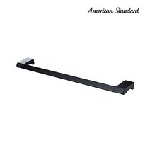 아메리칸스탠다드 큐브P 수건걸이 블랙 무광