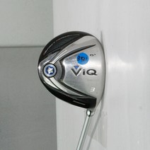 브리지스톤 TOURSTAGE ViQ 3번 15도 중고우드 골프, 단품