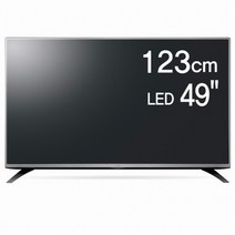 중고 LG 49인치 LED TV : 49LH5830