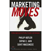 Marketing Moves : A New Approach to Profits Growth & Renewal, Harvard Business School Press