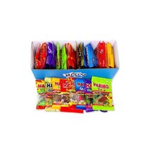 하리보 젤리 100g 8종 24개입