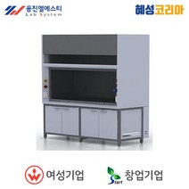 용진엘에스티 흄후드 급배기형 YJFH-A2-3, 1개
