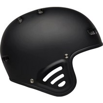 BELL Racket 성인용 BMX 자전거 헬멧 - 매트 화이트 (2023) 라지 (59-24인치), Matte White