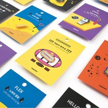 더폰트 뱃지COOL OOOHHH -이케이디자인