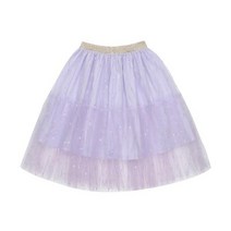 닥스 리틀 닥스키즈 퍼플 블링 샤 스커트 DRS12SA57M PL