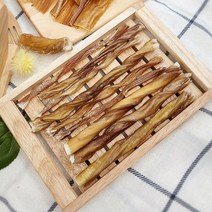 진수견찬 수제애견간식 우불리스틱 트위스트 개껌, 중형(1P), 10~12g
