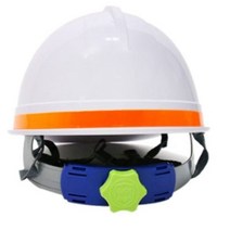 안전모 식별띠 작업 안전띠 반사 테이프 4개 1.5cm, 상품선택, 1.5cm-형광(4개), 1.5cm-형광(4개)