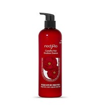 꽃을든남자 레드플로 동백 헤어 에멀젼 에센스 500ml, 단품, 단품