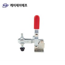 KJF 토글클램프 KJF018-13F 수직형