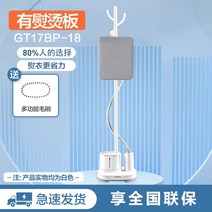 스탠드 스팀다리미 핸디형 스탠드형 매장용 업소용 유선 다리미 다림질 가정용 다림질 스팀 휴대용 간편한사용, 초록, 그린