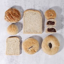 빵덕 85대15 황금비율 우리통밀빵 식빵 베이글 깜빠뉴 치아바타 모닝빵 단팥빵 견과빵, 85대15발아통밀베이글(5개 375g), 375g, 5개