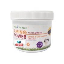 어르신 관절과&연골 노견 영양제 치아관절도움 뼈건강