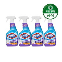 유한양행 [본사직영] 유한락스 곰팡이 제거제 (500mL+500mL), 2개, 1000ml