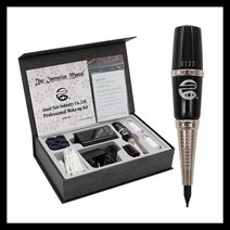 눈썹문신타투기계 대만 거대한 태양 g-9740 영구 화장 펜 전문 g9740 총 키트 g8650 g-8650, 없음