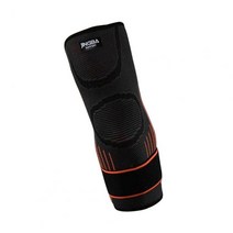 암가드 널리 사용 탄성 팔꿈치 슬리브 브레이스 압축 랩 암 브레이스 승마 위한 유연한, 주황색 m