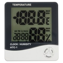 [동화오피스] 10000 디지탈온도계 - 디지털온도계 온도측정기, 1개