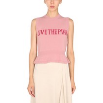 21FW ALBERTA FERRETTI ECO 캐시미어 VEST 08846605_1176