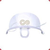 일회용 플라스틱마스크 10개입 투명마스크 식품매장 조리마스크 반영구화장재료