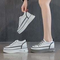 굽높은운동화 굽있는 운동화 어글리 키높이 여성 6cm