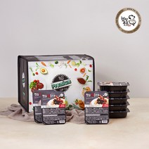 [햇살푸드] 햇살 빅 미트볼 선물세트 (8팩), 1box