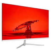 래안텍 IPS FHD 32형 베젤리스 75Hz 모니터, PANTHEON F3275T(무결점)