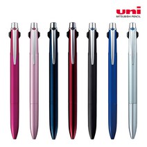 제트스트림 TAC SXE3-3000-05 3색볼펜 프라임 0.5mm, 다크네이비, 1개