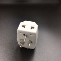 여행용 콘센트멀티탭 호주 뉴질랜드 여행용 어댑터 (유형 I) AU/CN/NZ 전원 플러그에 범용 변환 1To 3 리, 02 Black