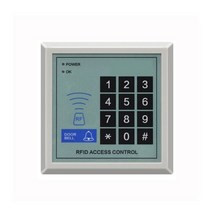 샤시문도어락 패션문도어락 도어락스티커키 2000 사용자 간단한 rfid 액세스 제어 em id 카드 125khz wg 독립형 액세스 키패드 및 근접 코드 액세스 리더, 유일한 기계