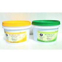 DY-101 석재용 접착제 석재용 에폭시 퍼티 2액형 /20KG