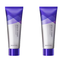 [듀이셀] 앰플크림 F5 크림 포맨 올인원크림 1 + 1, 단품, 단품