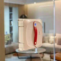 로봇 자동 창문 청소기 스마트 베란다 회사 건물 거울, 하얀색